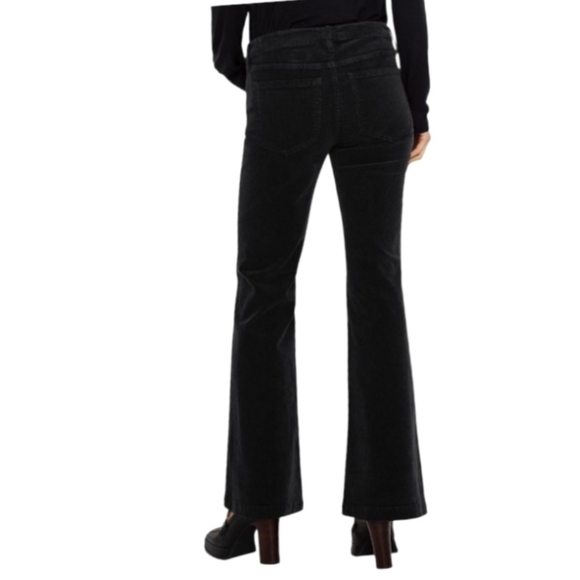 Liverpool Los Angeles Hannah flare corduroy pants size 12/31 - Picture 2 of 12